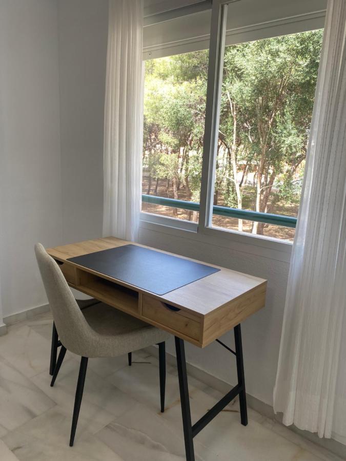 ¡Nuevo! Zona Tranquila Cerca De La Playa De La Carihuela Lägenhet Torremolinos Exteriör bild